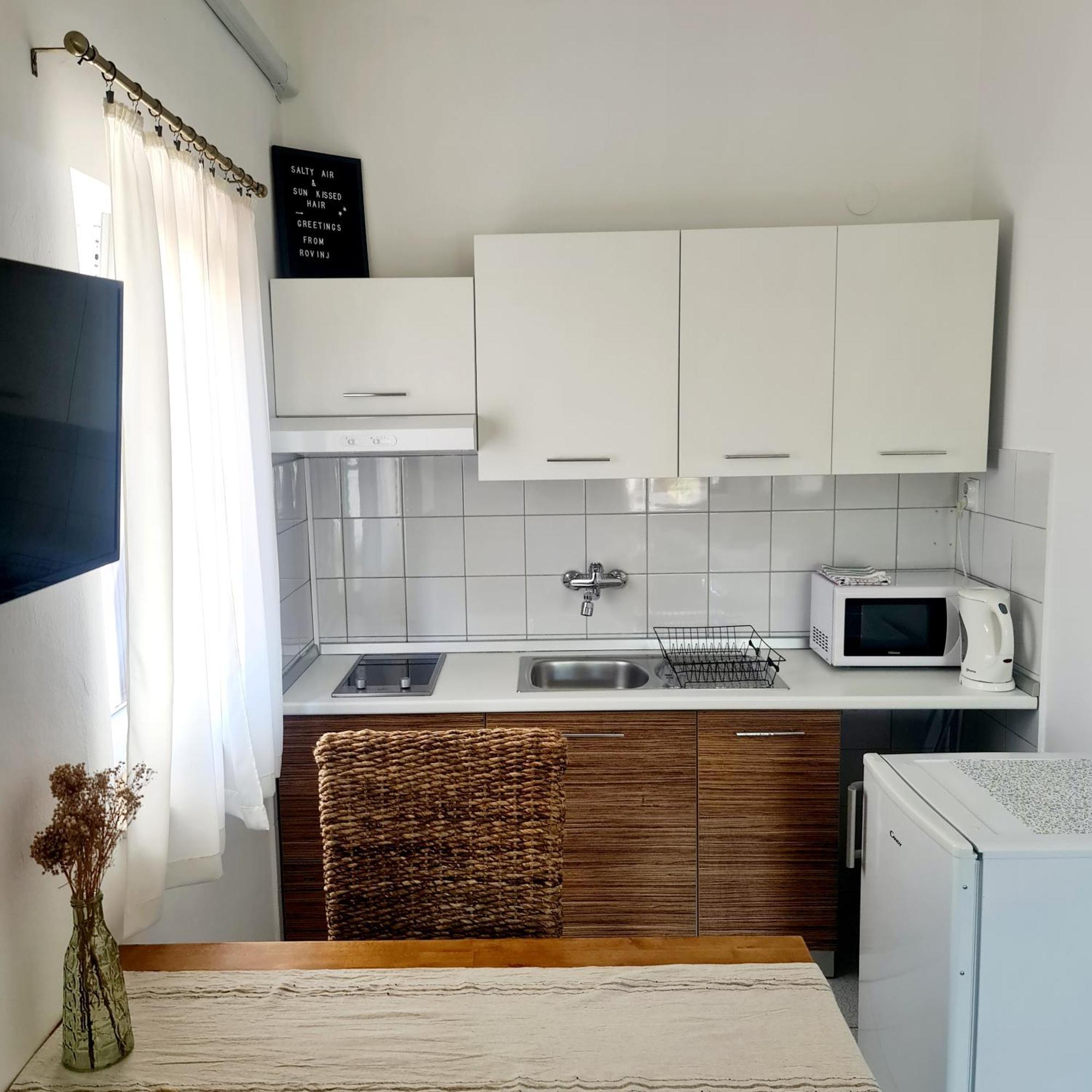 Apartments Ada Ровинь Экстерьер фото