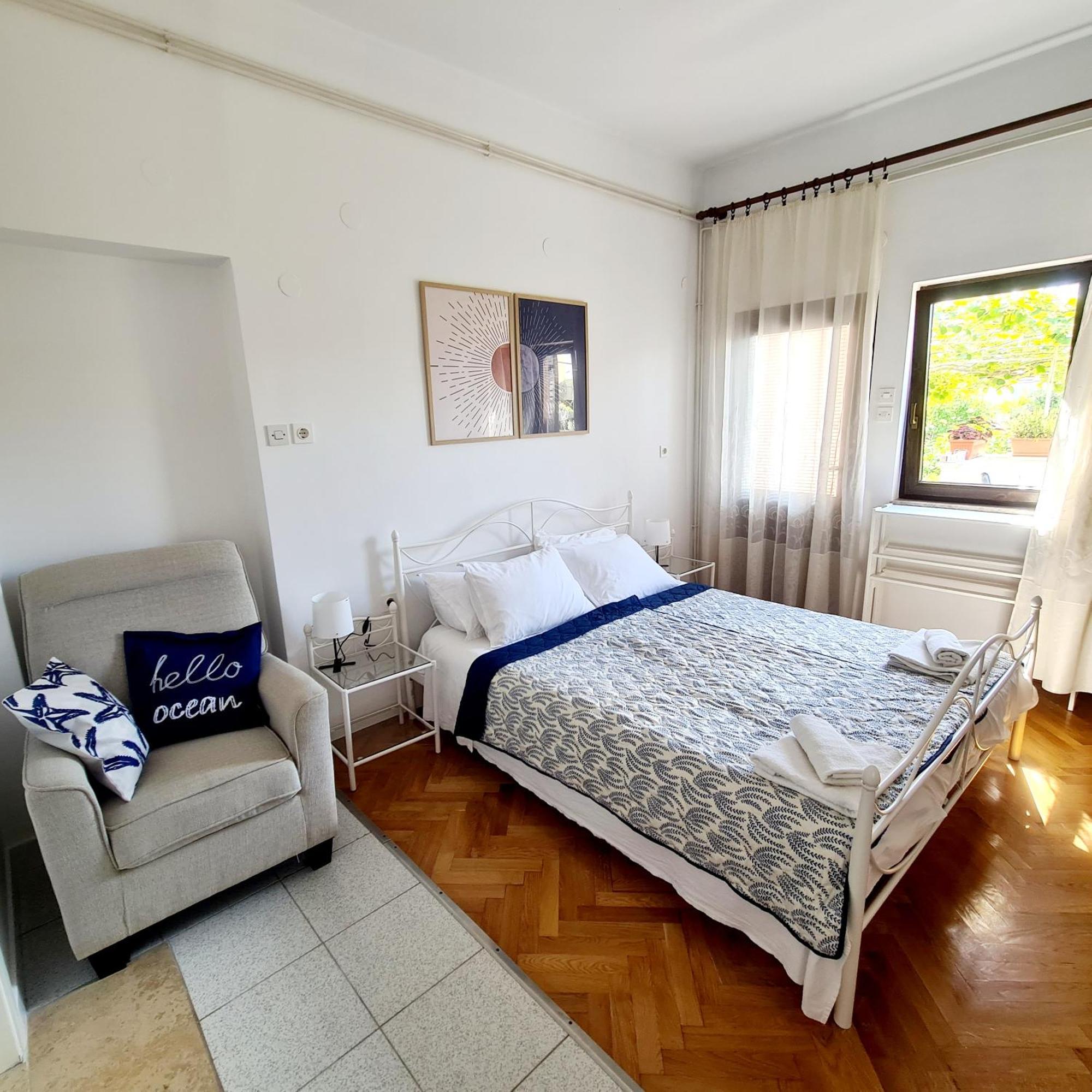 Apartments Ada Ровинь Экстерьер фото