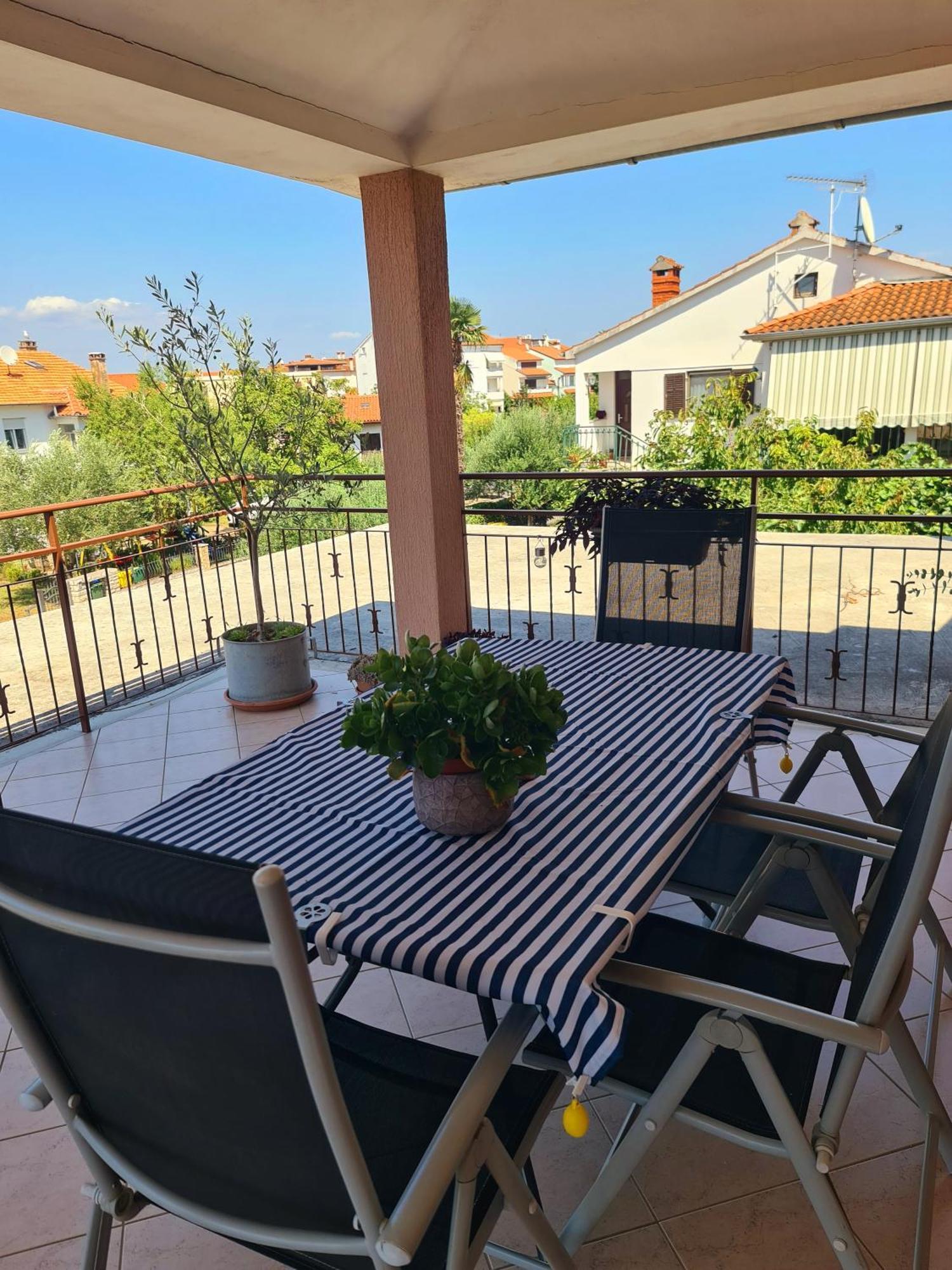 Apartments Ada Ровинь Экстерьер фото