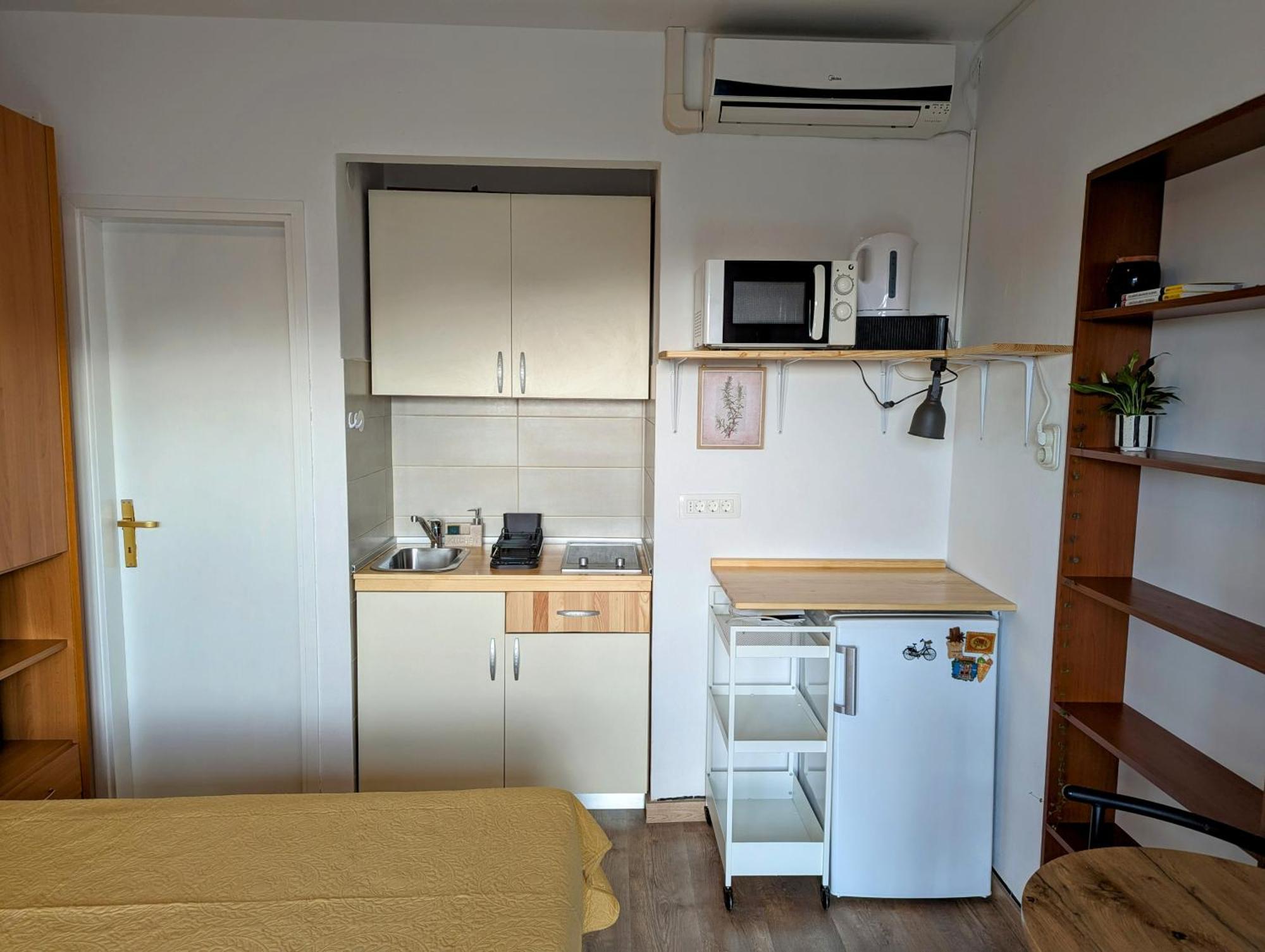 Apartments Ada Ровинь Номер фото